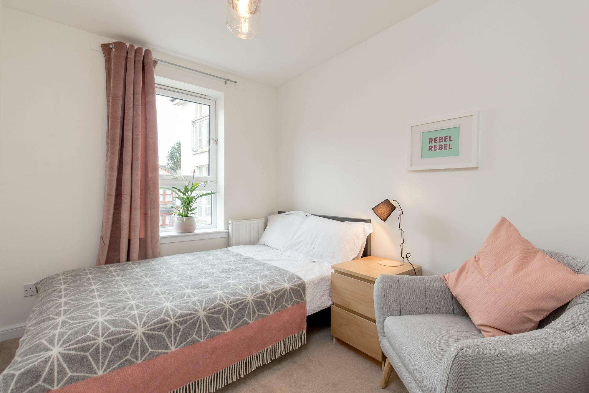 Dreamhouse Apartments Edinburgh Haymarket Экстерьер фото